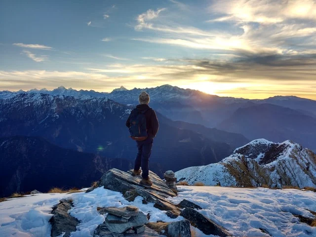 Har Ki Dun Trek